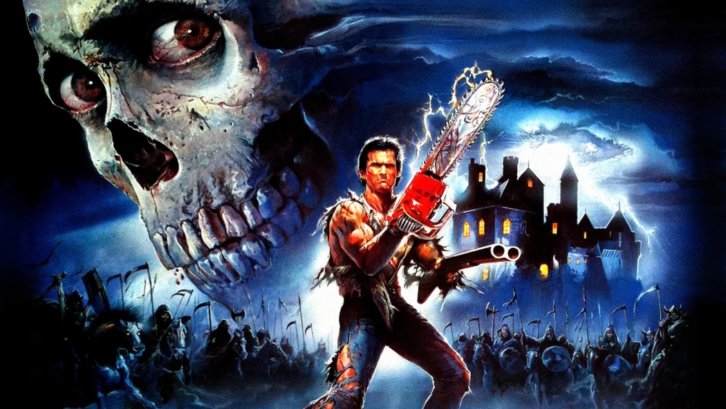 Kötü Ruh 3 Karanlığın Ordusu (1992) izle