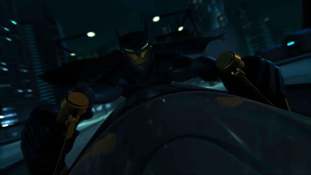 Beware the Batman 1. Sezon 15. Bölüm izle