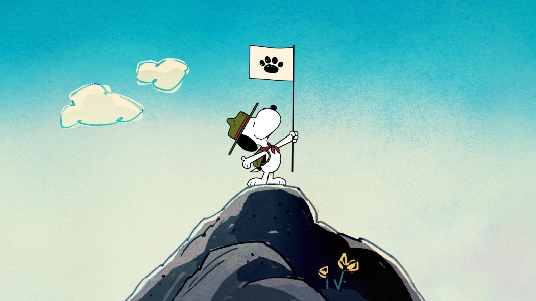 Camp Snoopy 1. Sezon 4. Bölüm izle