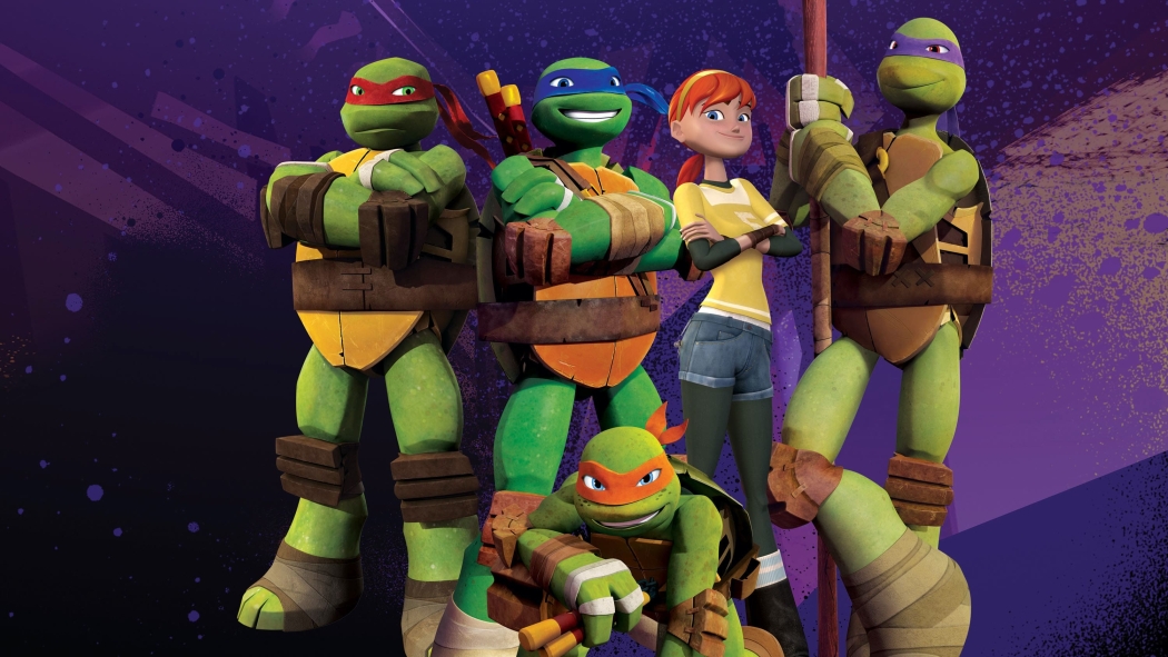 Genç Mutant Ninja Kaplumbağalar 1. Sezon 14. Bölüm izle