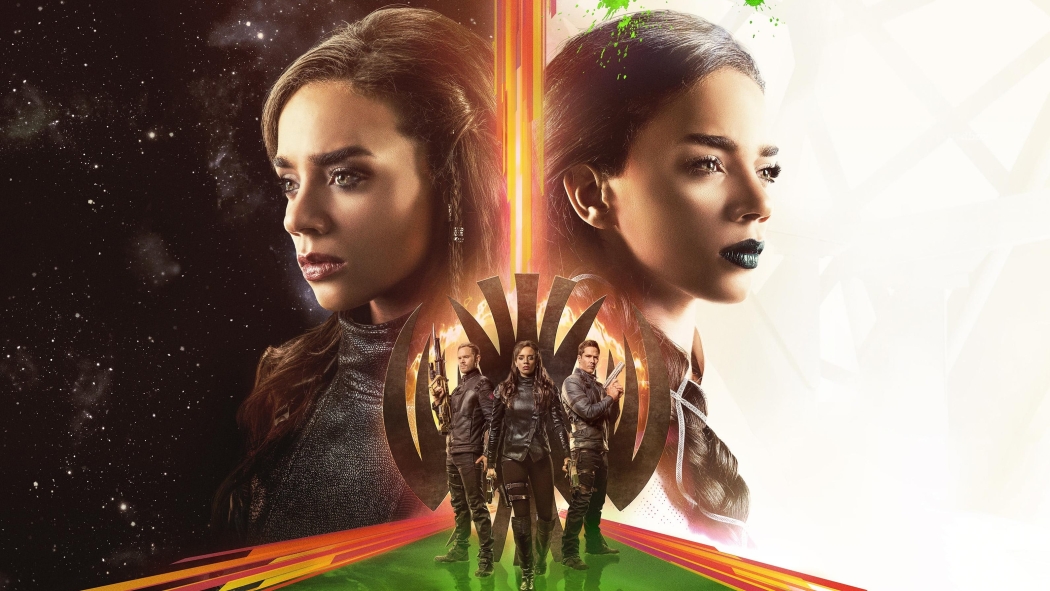 Killjoys 2. Sezon 5. Bölüm izle