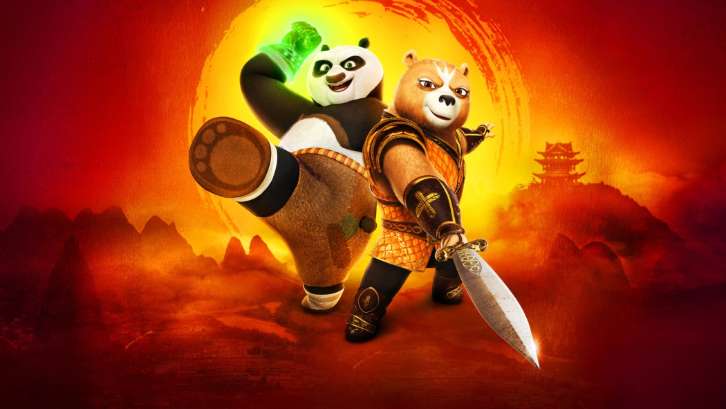 Kung Fu Panda: Ejderha Şövalye 3. Sezon 12. Bölüm izle