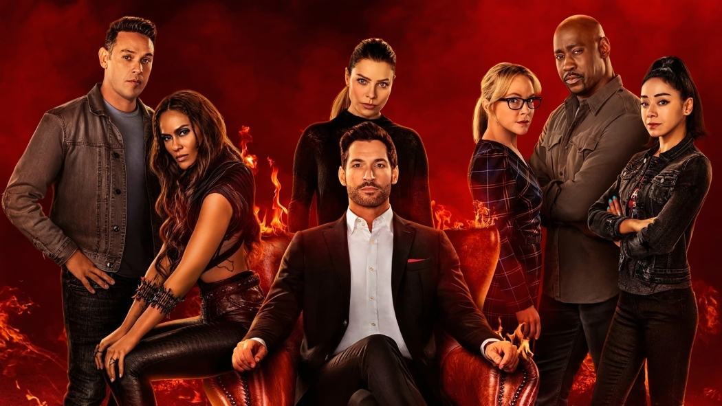 Lucifer 4. Sezon 9. Bölüm izle
