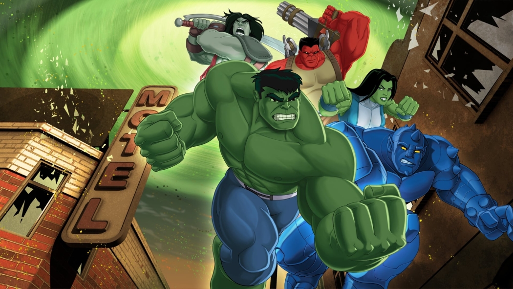 Marvel's Hulk and the Agents of S.M.A.S.H. 2. Sezon 15. Bölüm izle