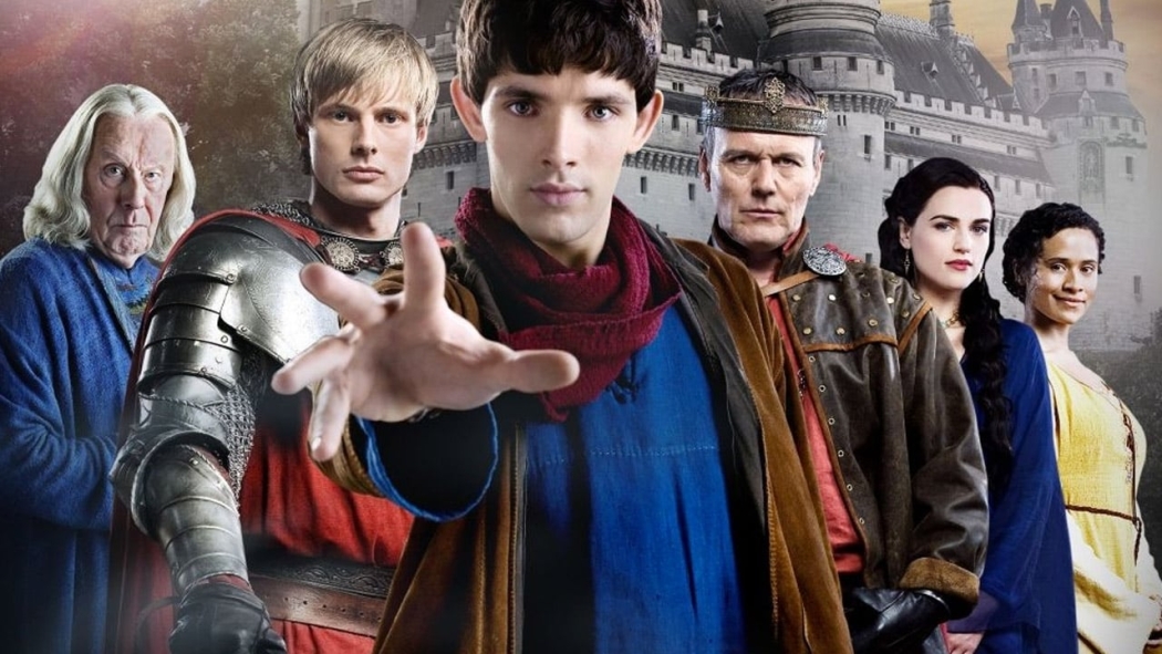 Merlin 1. Sezon 5. Bölüm izle