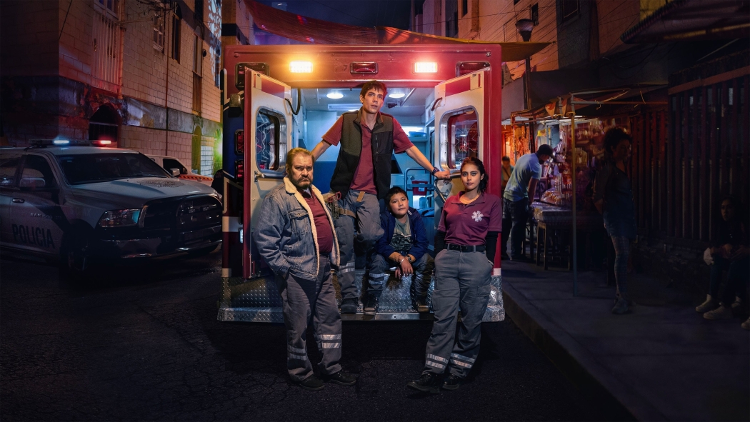 Midnight Family 1. Sezon 2. Bölüm izle