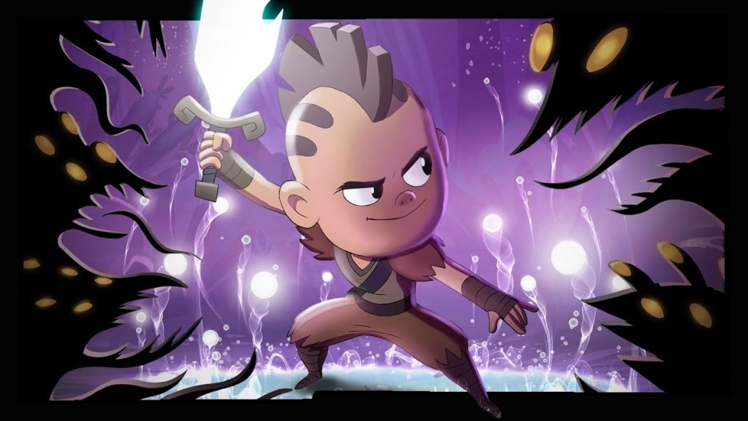 Niko and the Sword of Light 2. Sezon 4. Bölüm izle