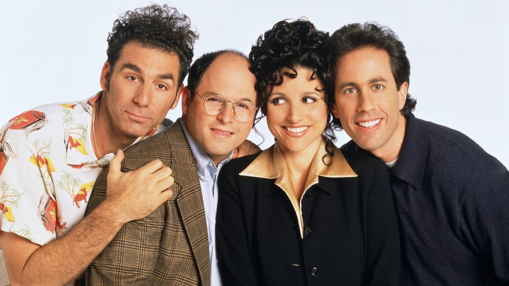 Seinfeld 3. Sezon 16. Bölüm izle