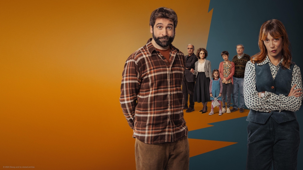 Shared Custody 1. Sezon 4. Bölüm izle