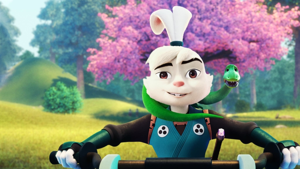 Tavşan Samuray: Usagi Günlükleri 2. Sezon 2. Bölüm izle