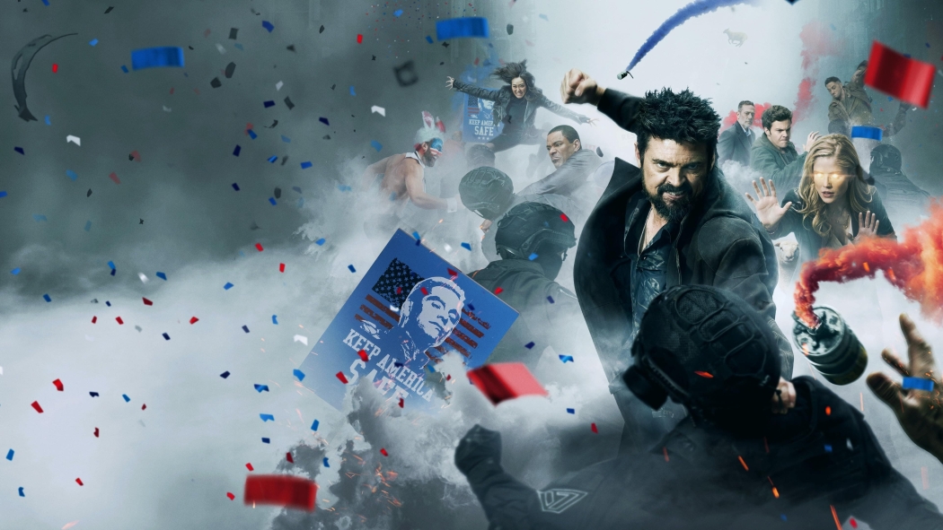 The Boys 4. Sezon 2. Bölüm izle