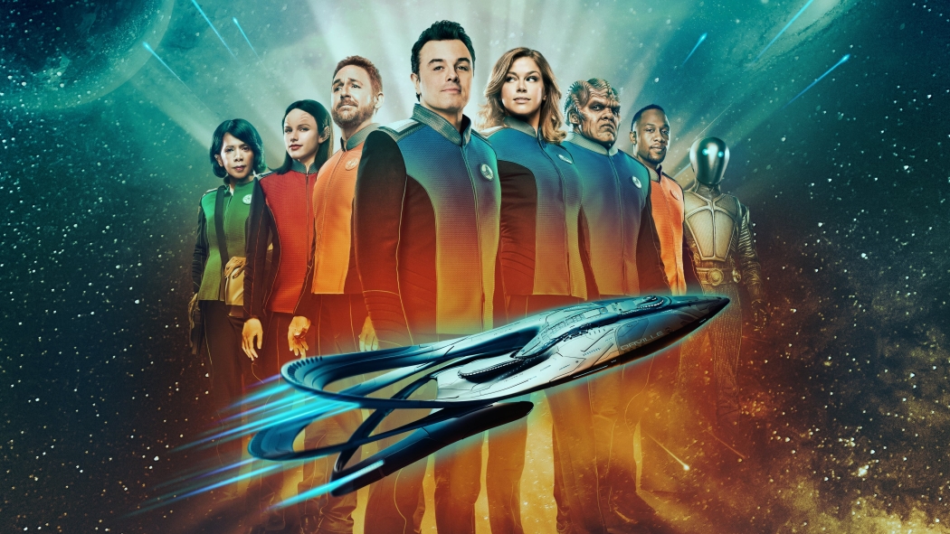 The Orville 1. Sezon 6. Bölüm izle
