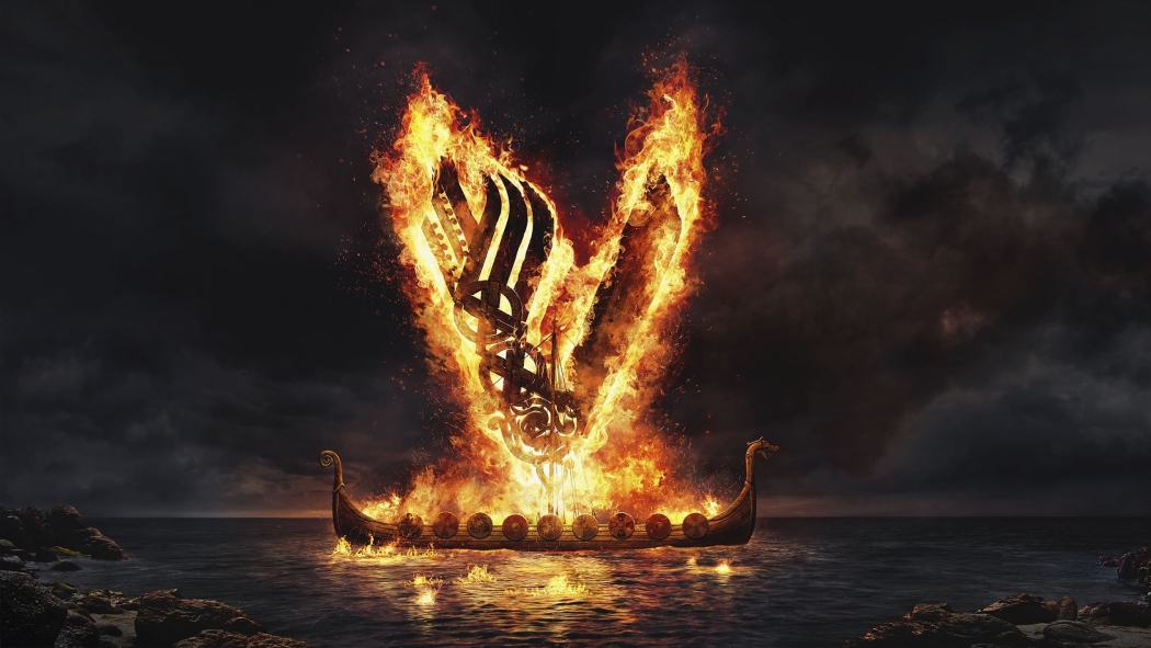 Vikingler 5. Sezon 3. Bölüm izle
