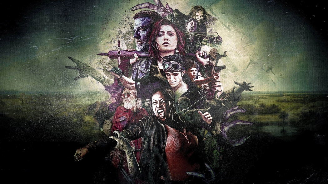 Z Nation 5. Sezon 13. Bölüm izle